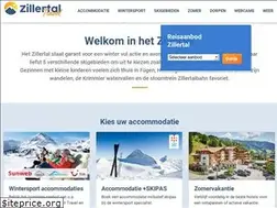 Sites similar to zillertaltravel.nl
