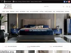 Sites similar to zillifurniture.com