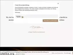 Sites similar to zilliken.com