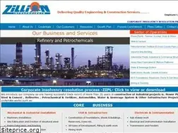 Sites similar to zillioninfraprojects.com