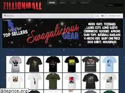 Sites similar to zillionmall.com