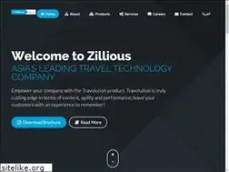 Sites similar to zillious.com