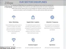 Sites similar to zilliqa-hired.com
