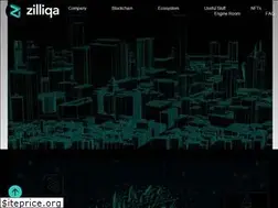 Sites similar to zilliqa.com
