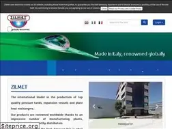 Sites similar to zilmet.it