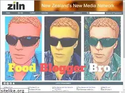 Sites similar to ziln.co.nz
