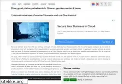 Sites similar to zilver-inkoop.nl