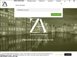Sites similar to zilveradvocaten.nl