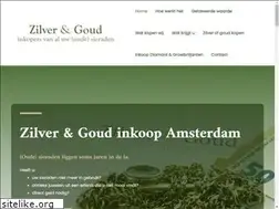 Sites similar to zilverengoudinkoop.nl