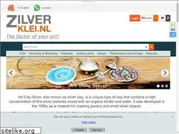 Sites similar to zilverklei.nl