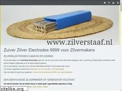 Sites similar to zilverstaaf.nl