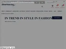 Sites similar to zilvervoorjou.nl