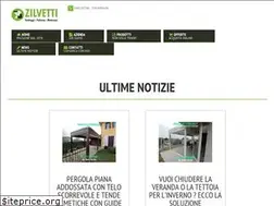 Sites similar to zilvettitendaggi.it