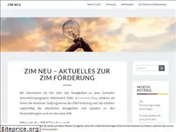 Sites similar to zim-neu.de
