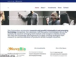 Sites similar to zim.biz