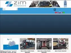 Sites similar to zim.com.tr
