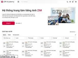 Sites similar to zim.vn