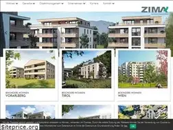 Sites similar to zima-wohnbau.de