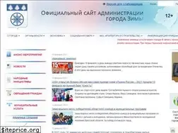 Sites similar to zimadm.ru