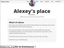Sites similar to zimarev.com