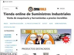 Sites similar to zimatools.com
