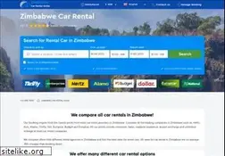 Sites similar to zimbabwe-carrental.com