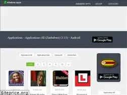 Sites similar to zimbabwe.appsandnews.com