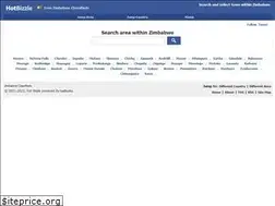 Sites similar to zimbabwe.hotbizzle.com