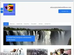 Sites similar to zimbabwe18focus.com