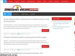 Sites similar to zimbabweonlinenews.com