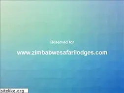 Sites similar to zimbabwesafarilodges.com
