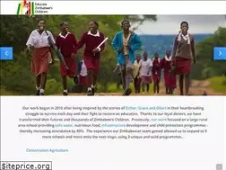 Sites similar to zimbabweschildren.org