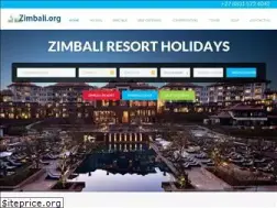 Sites similar to zimbali.org