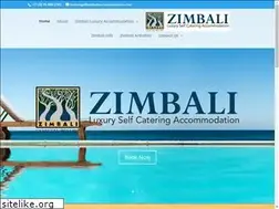 Sites similar to zimbaliaccommodation.com