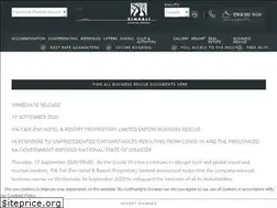 Sites similar to zimbaliresort.com