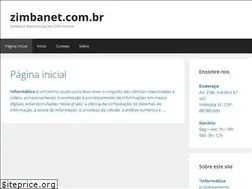 Sites similar to zimbanet.com.br