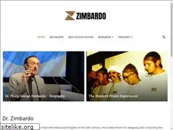 Sites similar to zimbardo.com