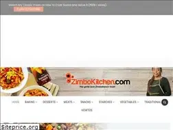 Sites similar to zimbokitchen.com