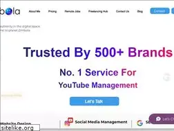 Sites similar to zimbola.com