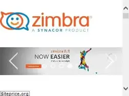 Sites similar to zimbra.com