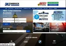 Sites similar to zimbrick.com