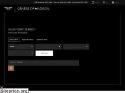 Sites similar to zimbrickgenesisofmadison.com