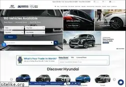 Sites similar to zimbrickhyundaieastside.com