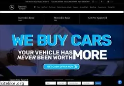 Sites similar to zimbrickmercedesbenz.com