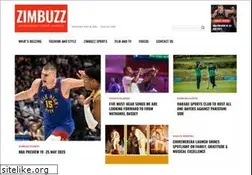 Sites similar to zimbuzz.co.zw