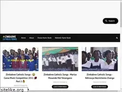 Sites similar to zimcatholicsongs.com