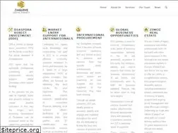 Sites similar to zimcc.com