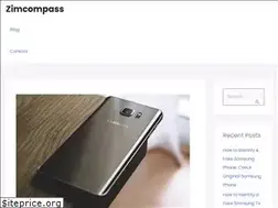 Sites similar to zimcompass.com