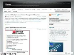 Sites similar to zimdev.wordpress.com