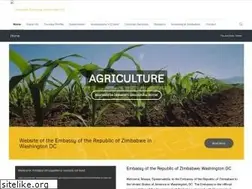 Sites similar to zimembassydc.gov.zw